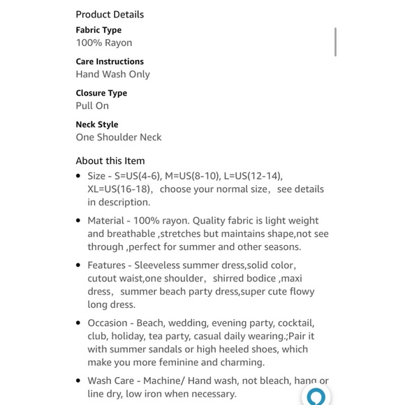 NWOT Red Smocked One Shoulder Cutout Flowy Midi Dress - Picture 7 of 7